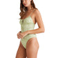 Billabong Ladies Wild West Ditsy One-Piece Swimwear