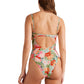 Billabong Ladies Tropic Highs Mia DD One-Piece Swimset