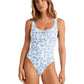 Billabong Ladies Cool Tide One-Piece Swimsuit