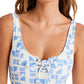 Billabong Ladies Cool Tide One-Piece Swimsuit