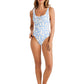 Billabong Ladies Cool Tide One-Piece Swimsuit