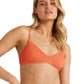 Billabong Ladies Summer High Bikini Top