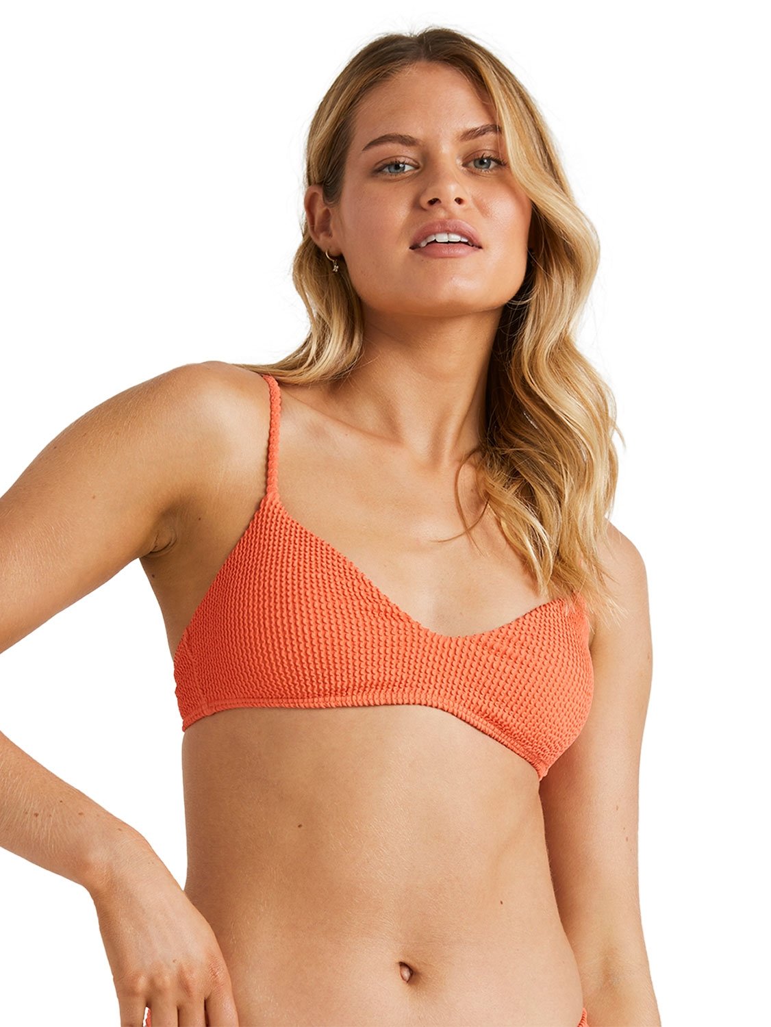 Billabong Ladies Summer High Bikini Top