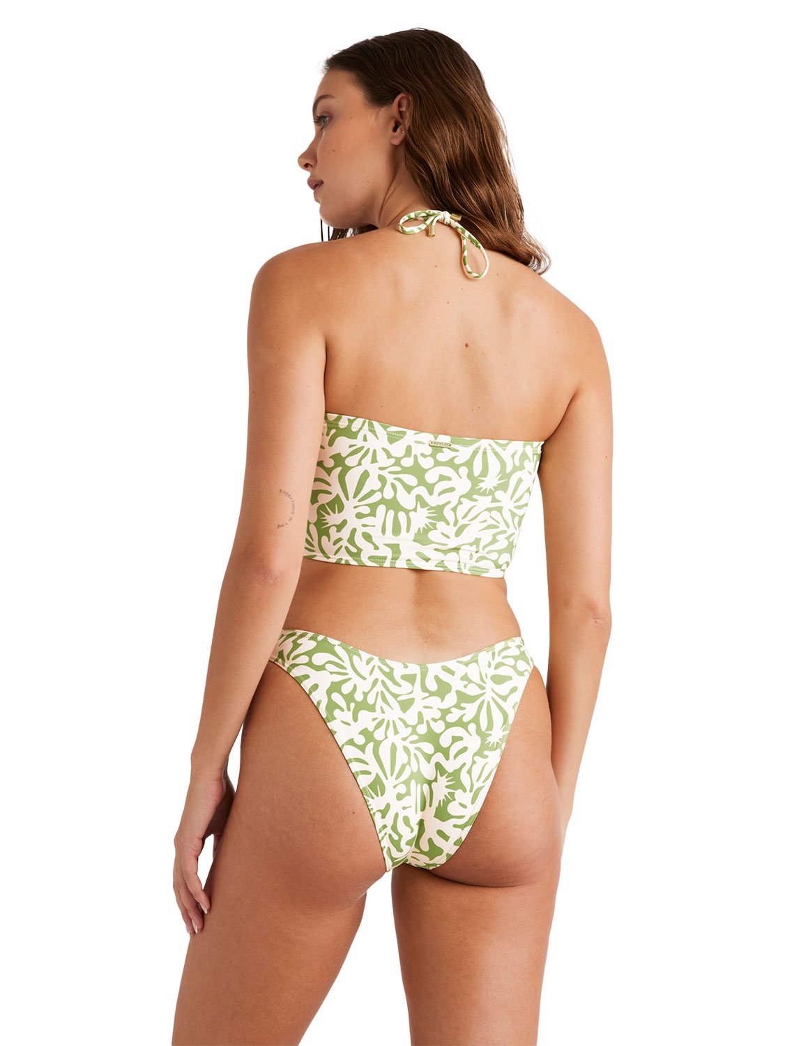 Billabong Ladies Palm Grove Bikini Top