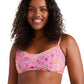 Billabong Ladies La Plage Vintage Bikini Top