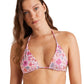 Billabong Ladies La Plage Reversible Bikini Top