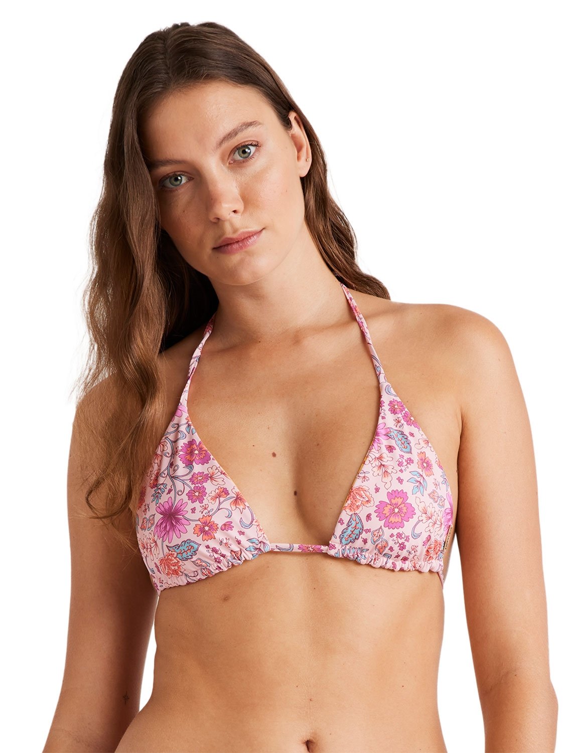 Billabong Ladies La Plage Reversible Bikini Top