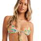 Billabong Ladies Posy Cara Bralette Bikini Top