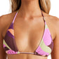 Billabong Ladies Surf Swirlin Remi Tri Bikini Top