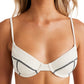 Billabong Ladies Sunkissed Diver Bra Bikini Top