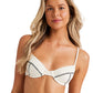 Billabong Ladies Sunkissed Diver Bra Bikini Top