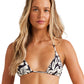 Billabong Ladies Hi Times Tri Bikini Top