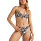 Billabong Ladies Palm Skimpy Hike Bikini Bottom