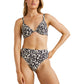 Billabong Ladies Palm Grove Hi Maui Bikini Bottom