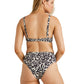 Billabong Ladies Palm Grove Hi Maui Bikini Bottom