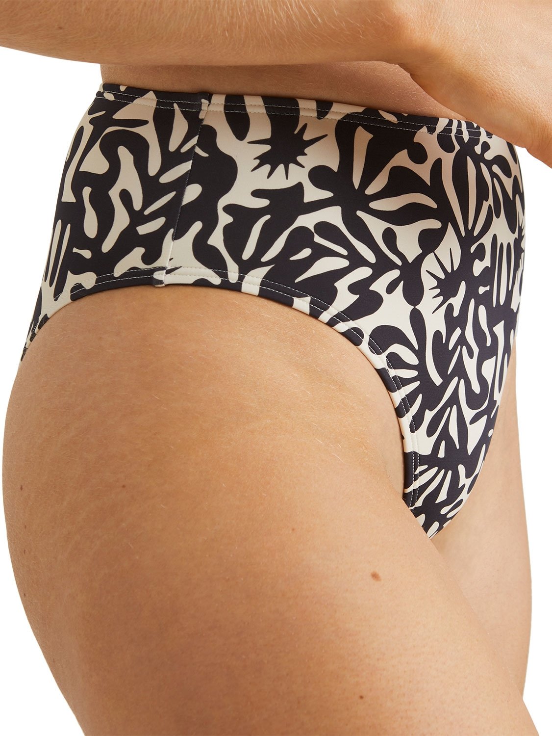 Billabong Ladies Palm Grove Hi Maui Bikini Bottom