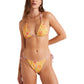 Billabong Ladies La Plage Reversible Tie Side Bikini Bottom