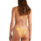 Billabong Ladies La Plage Reversible Tie Side Bikini Bottom