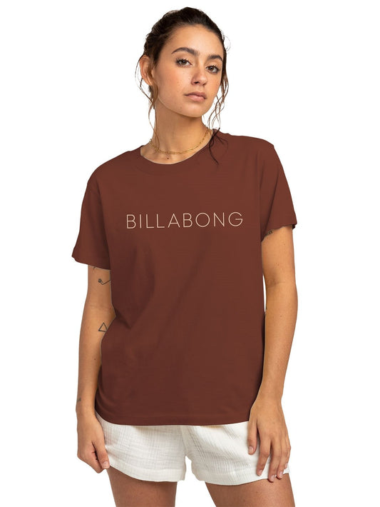 Billabong Ladies Long Island T-Shirt