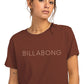 Billabong Ladies Long Island T-Shirt