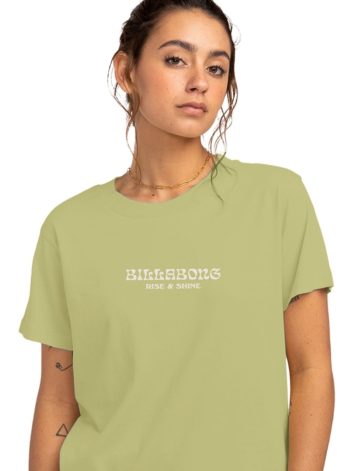 Billabong Ladies Summer Lover T-Shirt