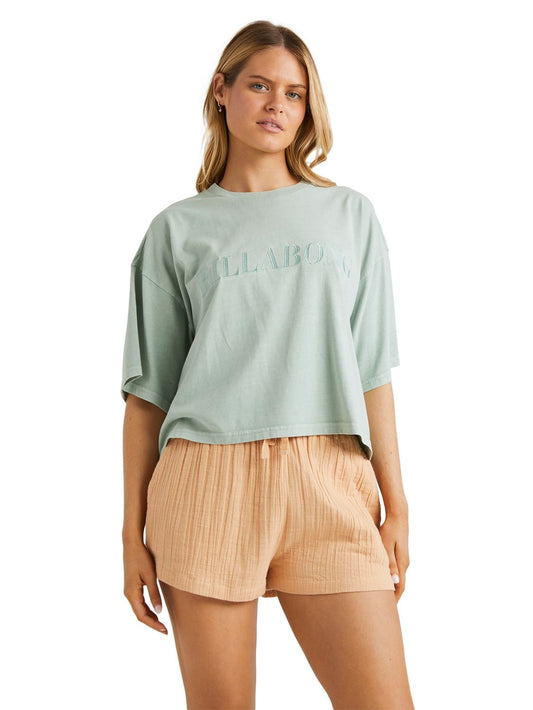 Billabong Ladies Baseline T-Shirt