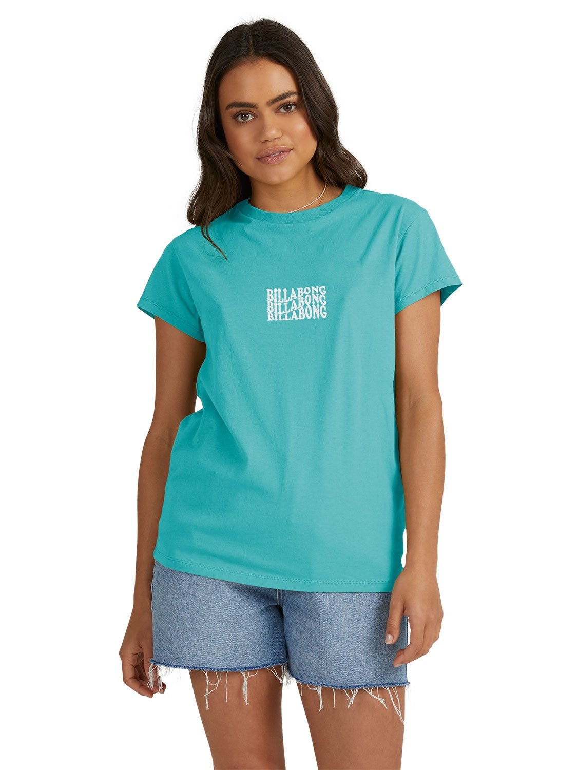 Billabong Ladies Surf High T-Shirt Boardriders - Main Image
