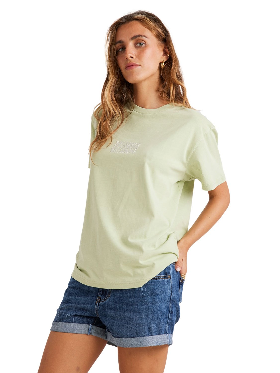 Billabong Ladies Surf High T-Shirt