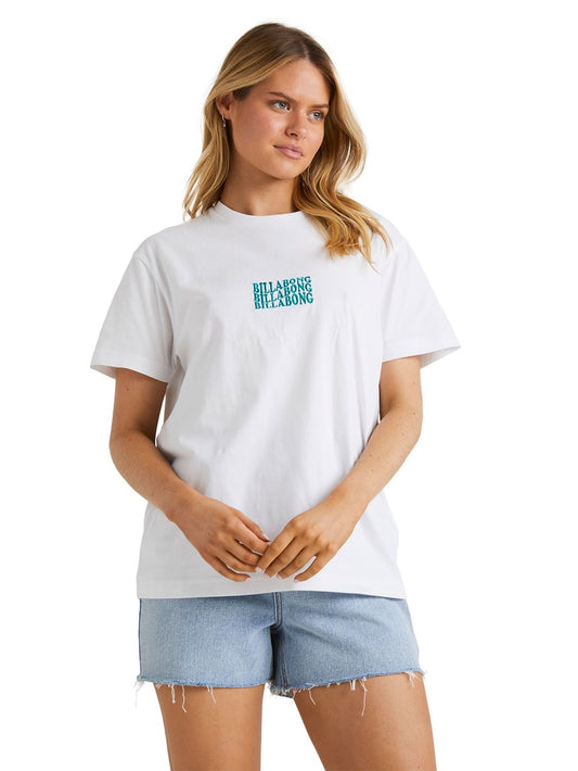 Billabong Ladies Surf High T-Shirt