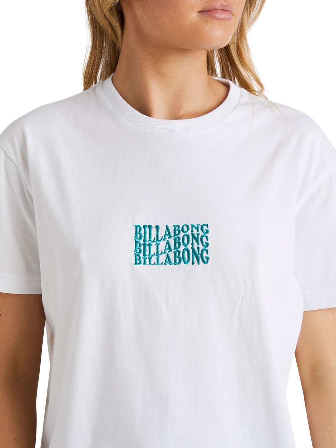 Billabong Ladies Surf High T-Shirt