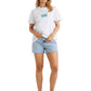 Billabong Ladies Surf High T-Shirt