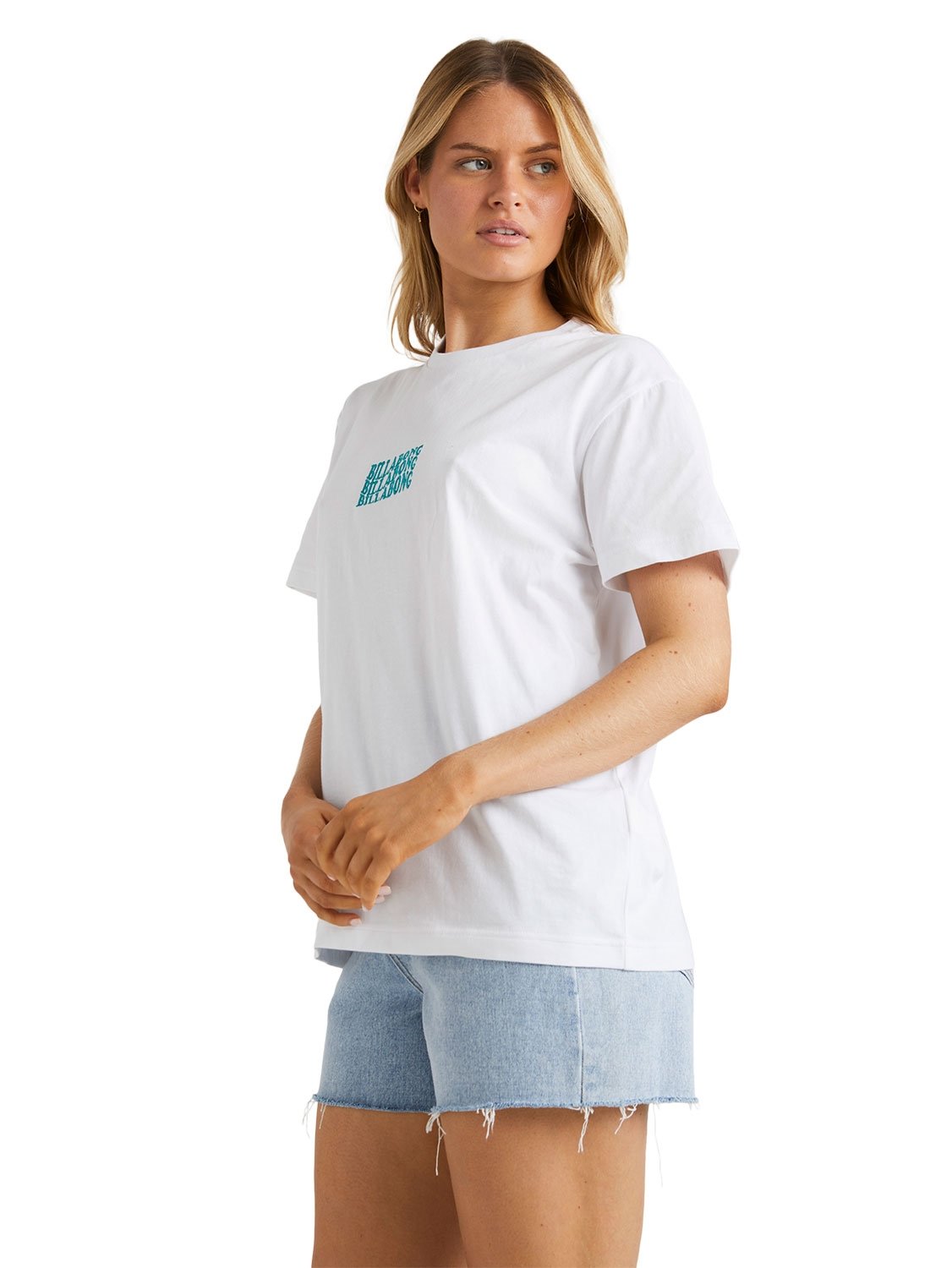 Billabong Ladies Surf High T-Shirt