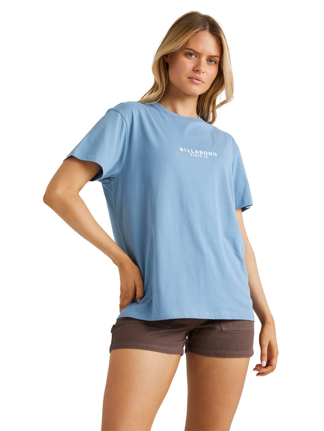 Billabong Ladies Emerald Island T-Shirt Boardriders