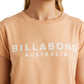 Billabong Ladies Society T-Shirt