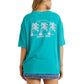 Billabong Ladies Paradise Palms T-Shirt