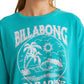 Billabong Ladies Paradise Palms T-Shirt