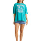 Billabong Ladies Paradise Palms T-Shirt