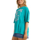 Billabong Ladies Paradise Palms T-Shirt