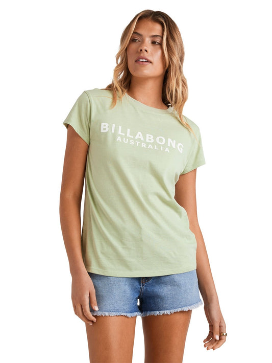 Billabong Ladies Society T-Shirt