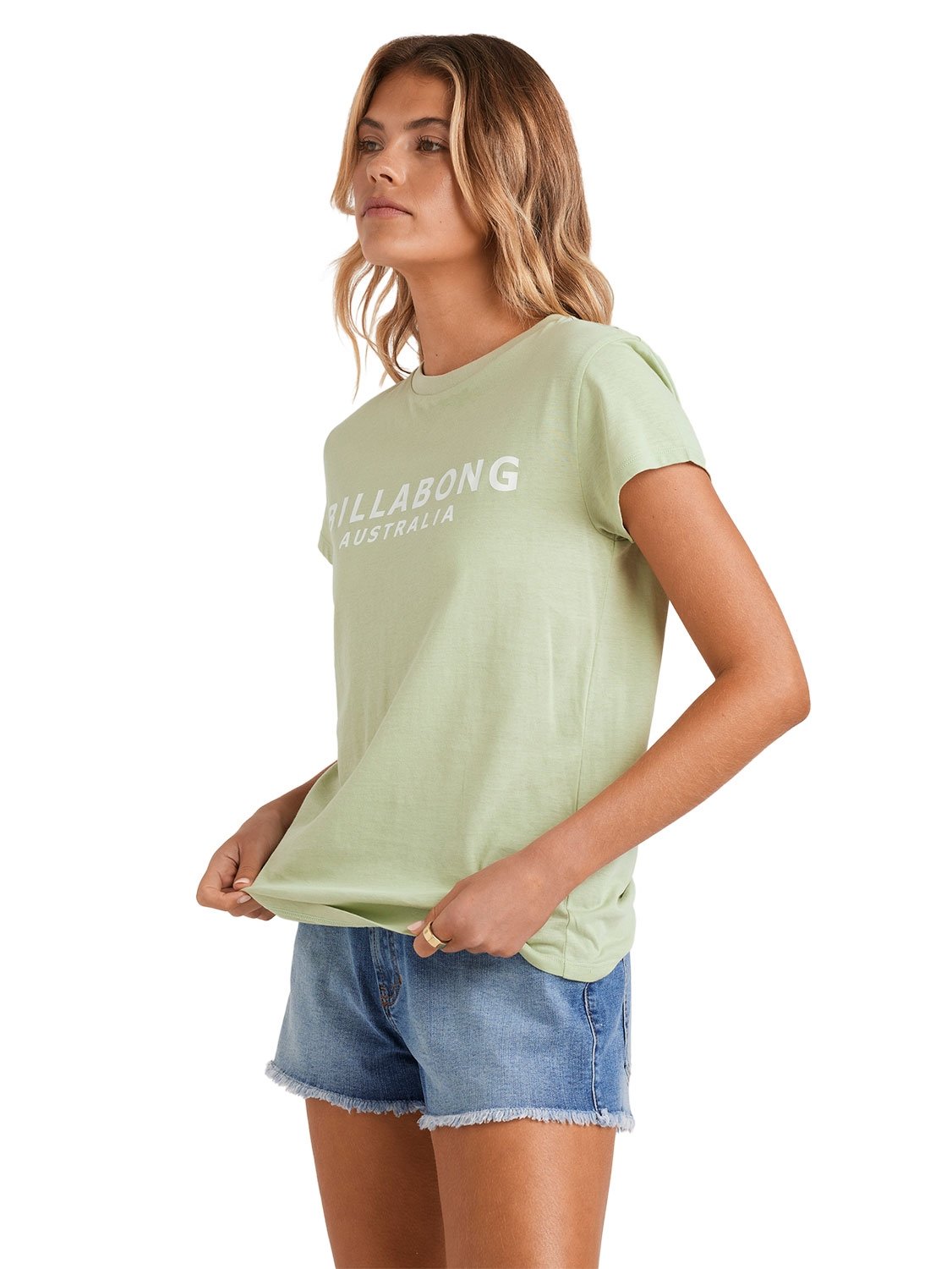 Billabong Ladies Society T-Shirt