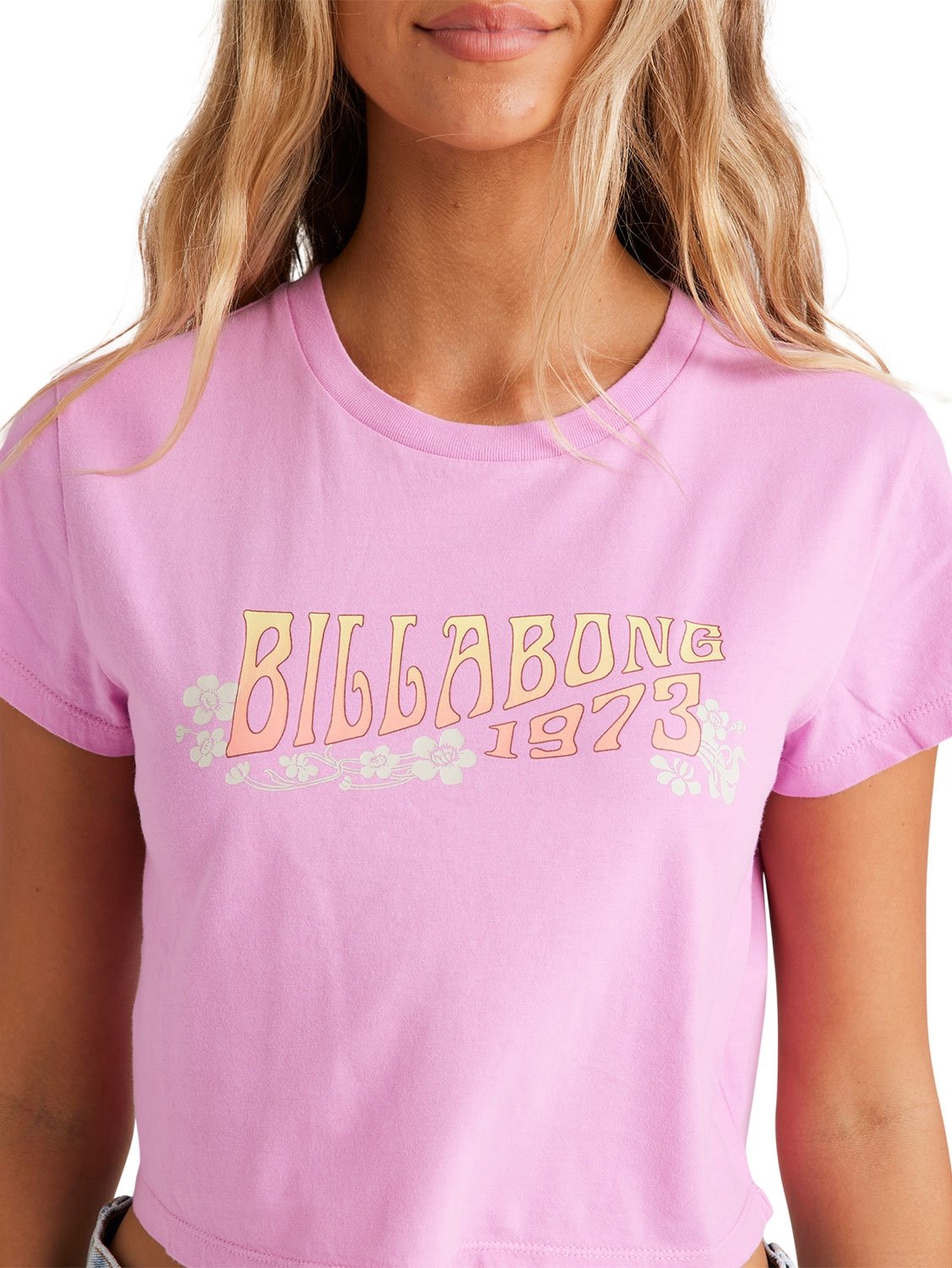 Billabong Ladies Midnight Kisses T-Shirt