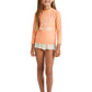 Billabong Pre-Girls Under The Palms Sunshirt