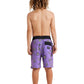 Billabong Pre-Boys Sundays Shady Elastic Beachshort