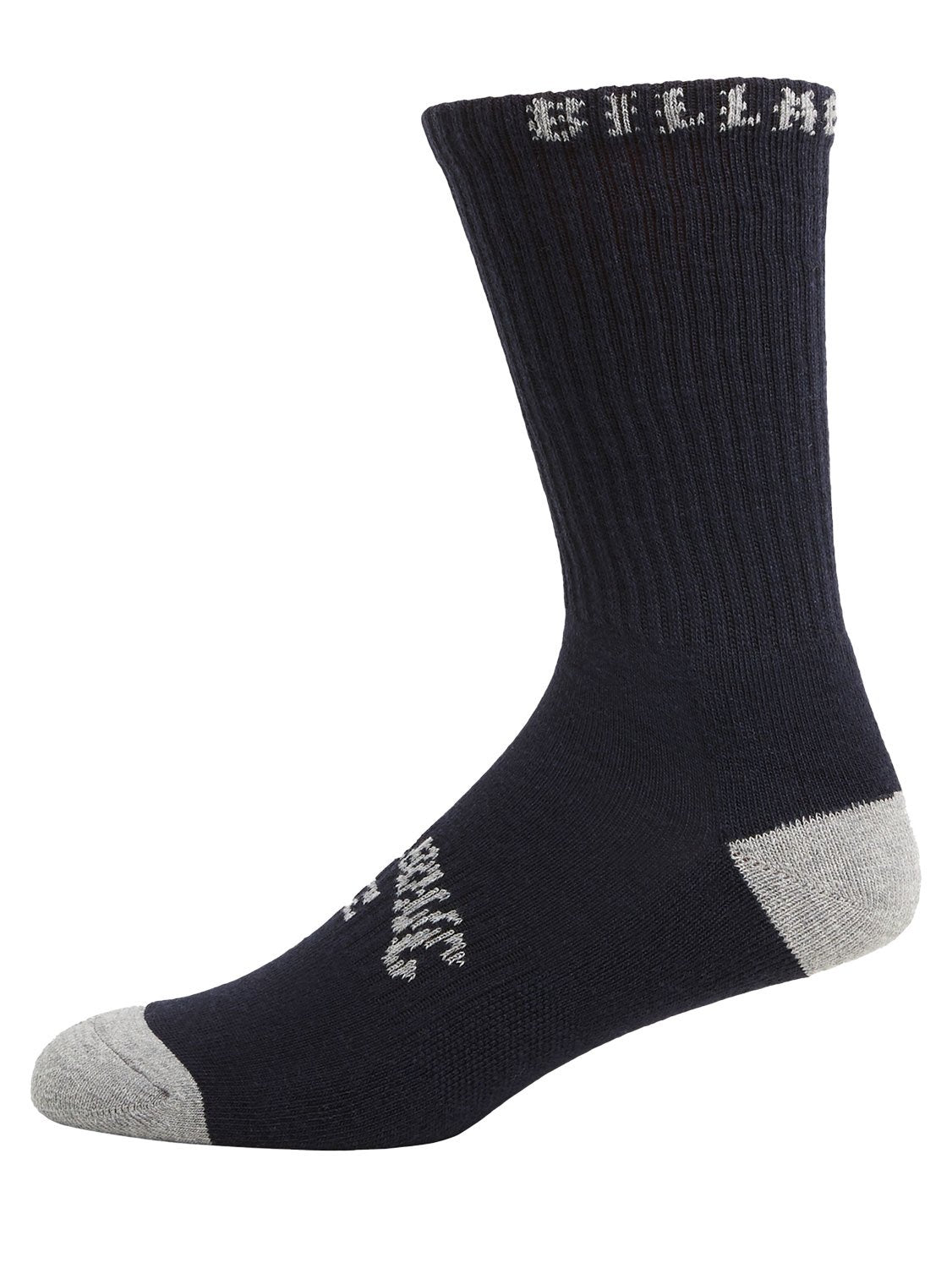 Billabong Men's Sport 5 Pack Socks