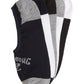 Billabong Men's Invisible 5 Pack Socks