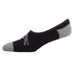 Billabong Men's Invisible 5 Pack Socks