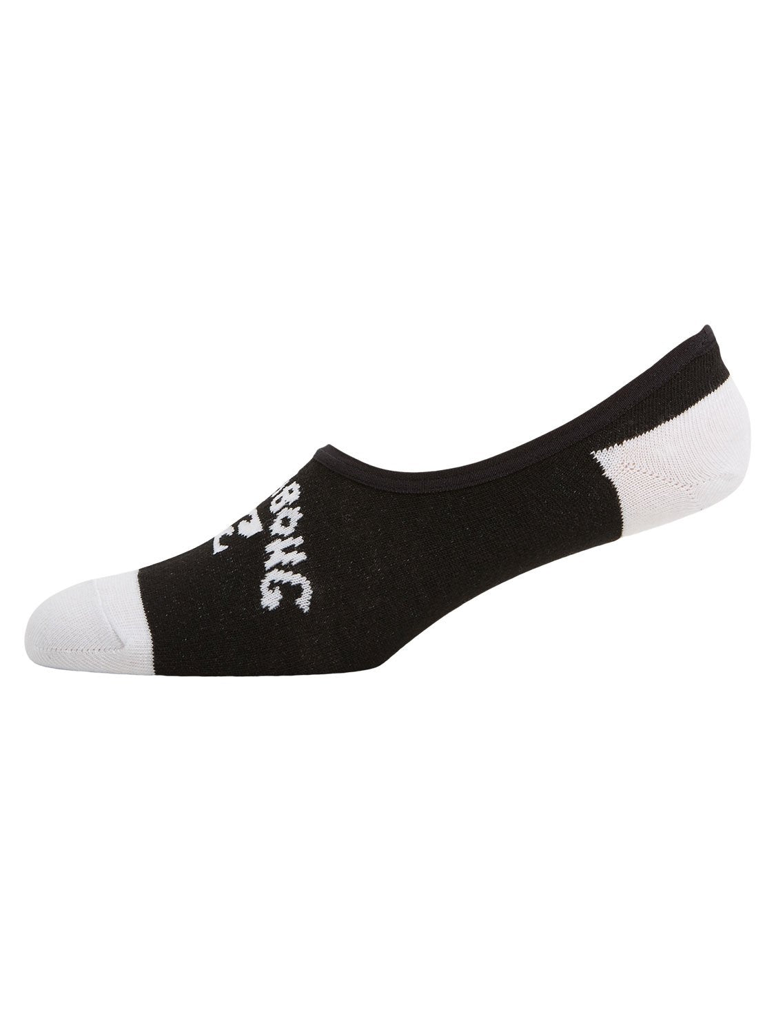 Billabong Men's Invisible 5 Pack Socks