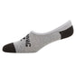 Billabong Men's Invisible 5 Pack Socks