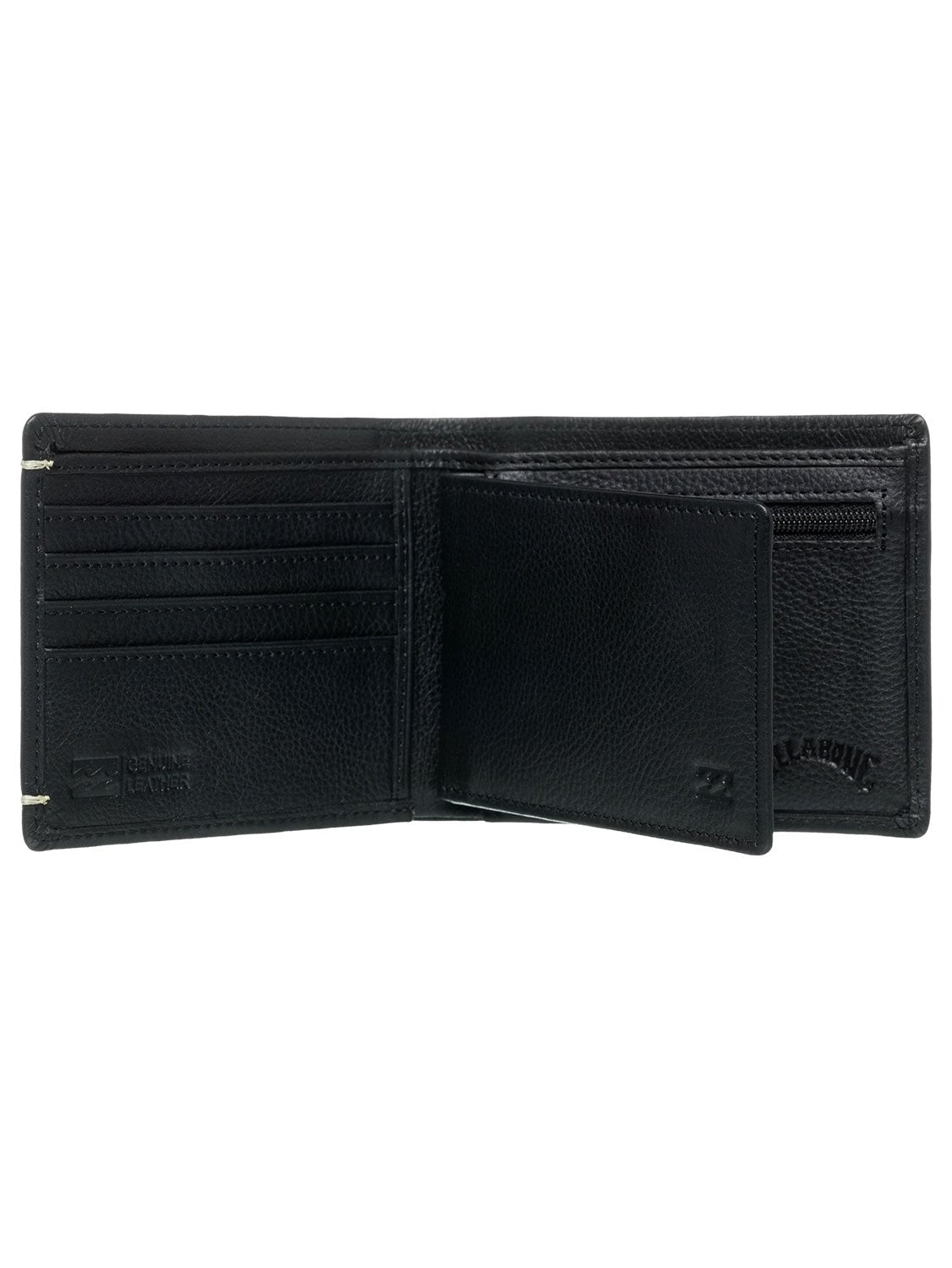 Billabong Men's Rockaway 2-In-1 Wallet