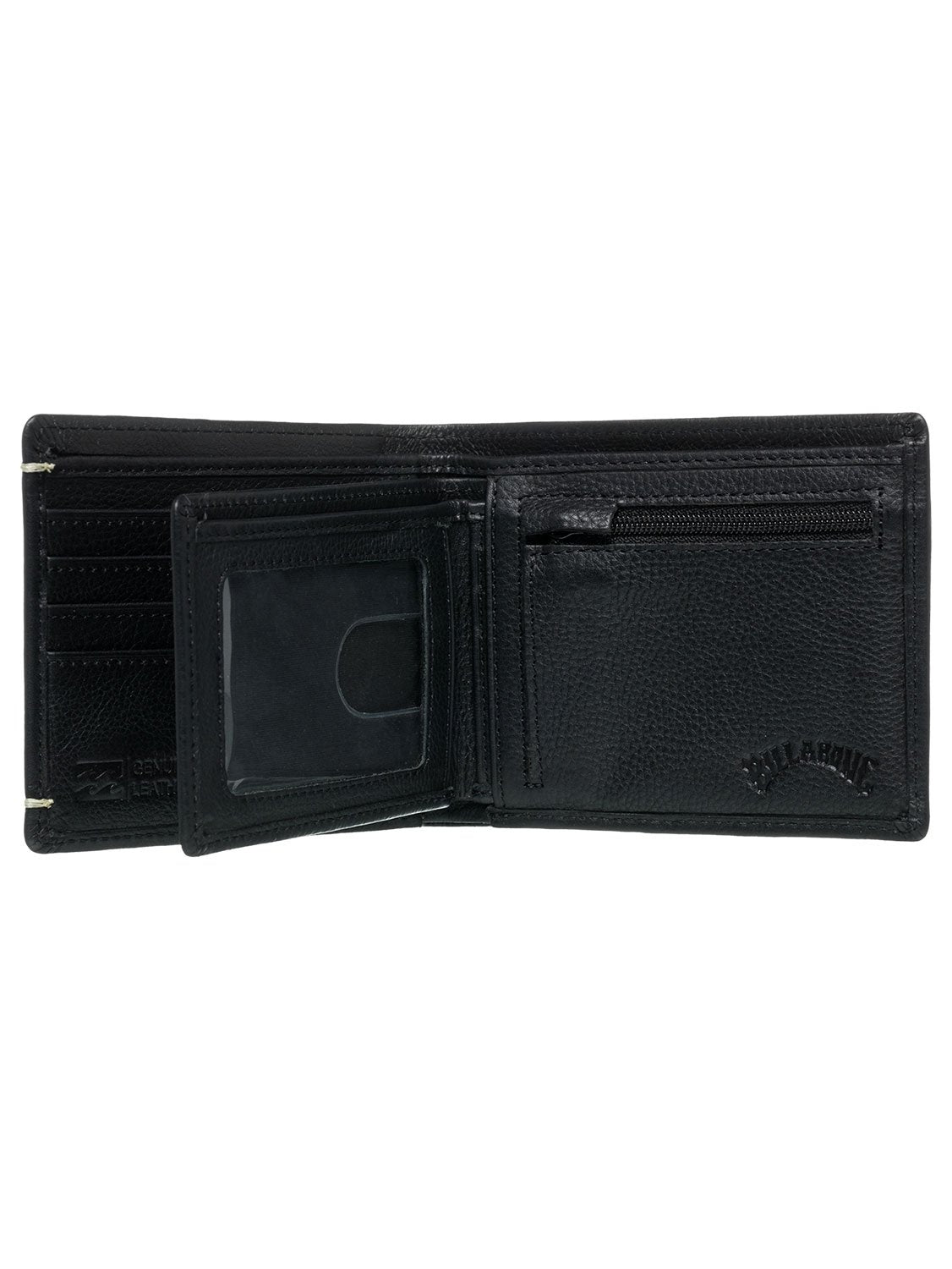 Billabong Men's Rockaway 2-In-1 Wallet